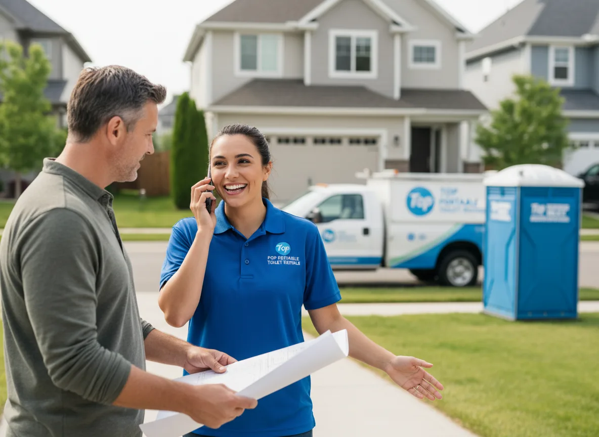 Short Term Porta Potty Rental Weslaco, TX FAQs